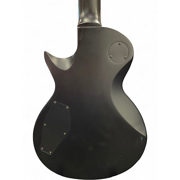 Used ESP LTD EC-257 BLACK Solid Body Electric Guitar