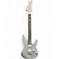 Used Ibanez TOD10 Silver Solid Body Electric Guitar thumbnail