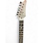 Used Ibanez TOD10 Silver Solid Body Electric Guitar