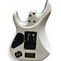 Used Ibanez TOD10 Silver Solid Body Electric Guitar