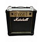 Used Marshall MG10 10W 1X6.5 Guitar Combo Amp thumbnail