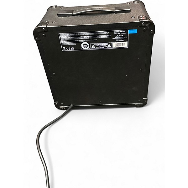 Used Marshall MG10 10W 1X6.5 Guitar Combo Amp