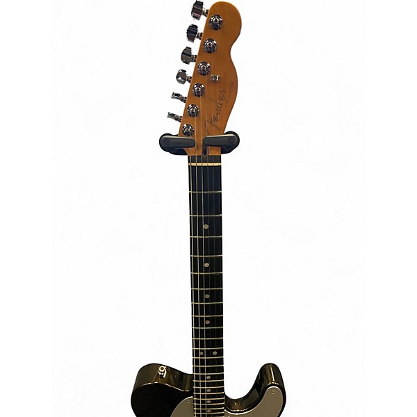Used Fender AMERICAN ULTRA II TELECASTER TEXAS TEA Solid Body Electric Guitar