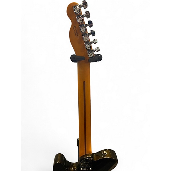 Used Fender AMERICAN ULTRA II TELECASTER TEXAS TEA Solid Body Electric Guitar