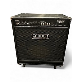 Used Fender Rumble 150 150W 1x15 Bass Combo Amp