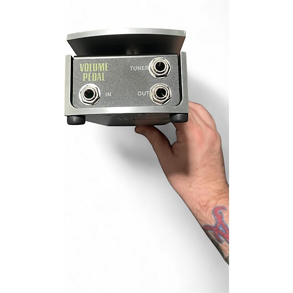 Used Ernie Ball VP Jr. 250k Passive Volume Pedal Pedal