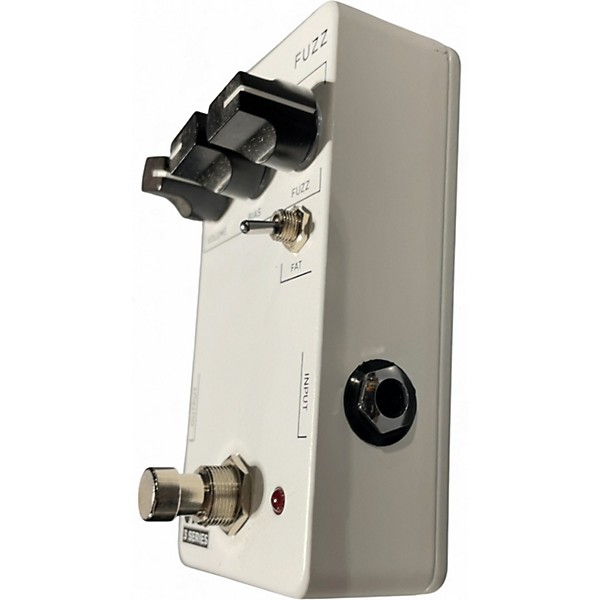 Used JHS Pedals 3 Series Fuzz Effect Pedal