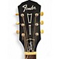 Used 2015 Fender Tim Armstrong Hellcat Natural Acoustic Electric Guitar