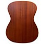 Used 2015 Fender Tim Armstrong Hellcat Natural Acoustic Electric Guitar