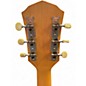 Used 2015 Fender Tim Armstrong Hellcat Natural Acoustic Electric Guitar