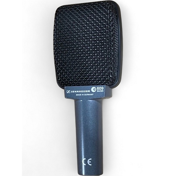 Used Sennheiser E609 Dynamic Microphone