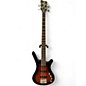 Used RockBag by Warwick Corvette Classic Almond Sunburst Electric Bass Guitar thumbnail