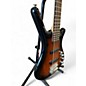 Used RockBag by Warwick Corvette Classic Almond Sunburst Electric Bass Guitar