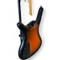 Used RockBag by Warwick Corvette Classic Almond Sunburst Electric Bass Guitar
