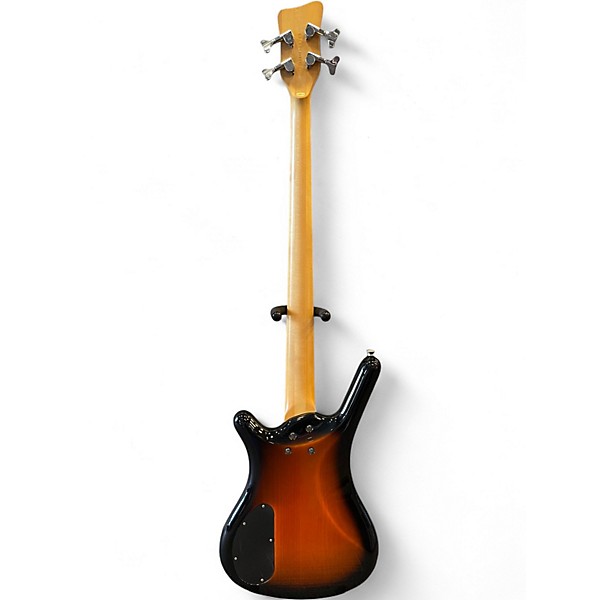 Used RockBag by Warwick Corvette Classic Almond Sunburst Electric Bass Guitar