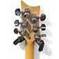 Used PRS SE Silver Sky Stone Blue Solid Body Electric Guitar