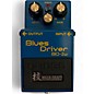 Used BOSS BD2W Blues Driver Waza Craft Effect Pedal thumbnail