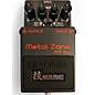 Used BOSS MT2W Metal Zone Waza Craft Effect Pedal thumbnail