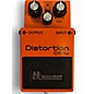 Used BOSS DS1W Distortion Effect Pedal thumbnail