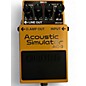 Used BOSS AC3 Acoustic Simulator Effect Pedal thumbnail