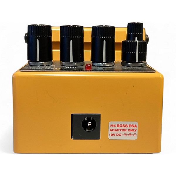 Used BOSS AC3 Acoustic Simulator Effect Pedal