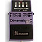 Used BOSS Dimension C DC-2W Effect Pedal thumbnail