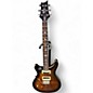 Used PRS Custom 24 Left Handed BLACK GOLD Electric Guitar thumbnail