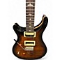 Used PRS Custom 24 Left Handed BLACK GOLD Electric Guitar
