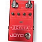 Used Joyo Scylla Effect Pedal thumbnail