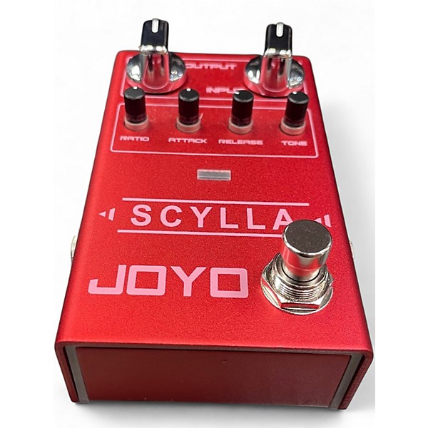 Used Joyo Scylla Effect Pedal