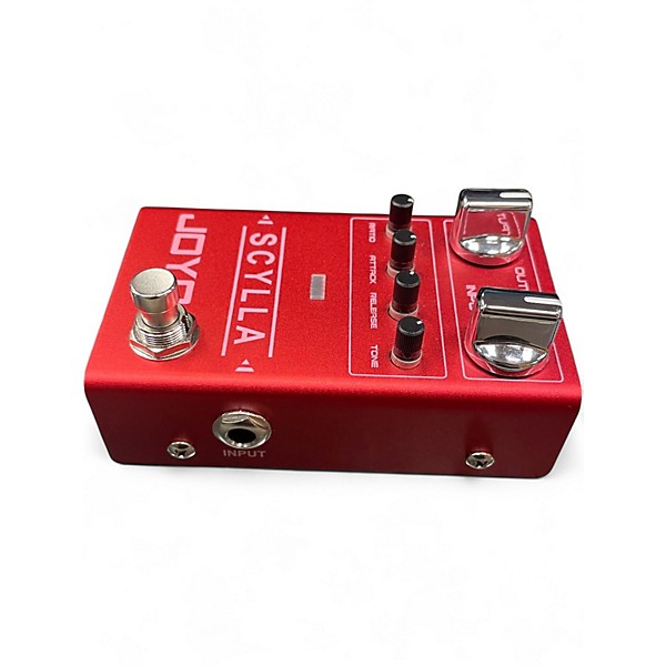 Used Joyo Scylla Effect Pedal