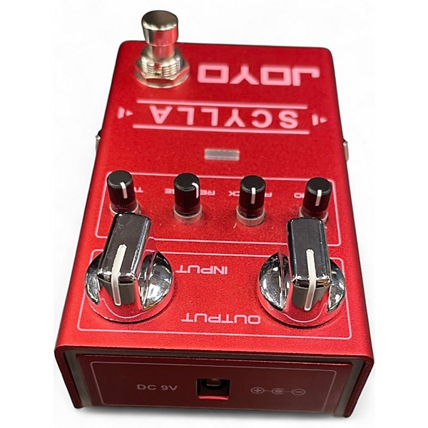 Used Joyo Scylla Effect Pedal