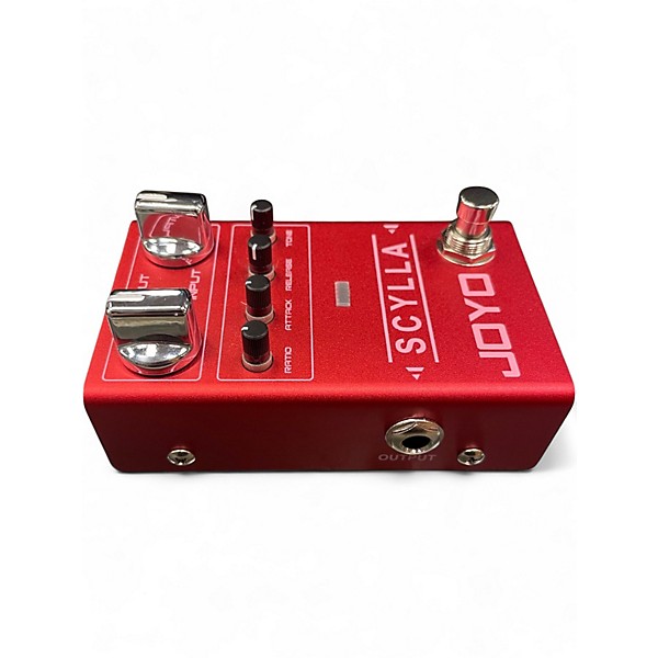 Used Joyo Scylla Effect Pedal