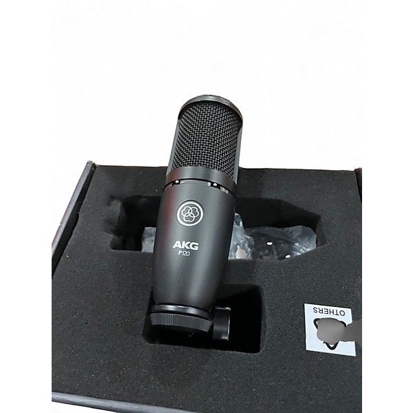 Used 2020s AKG P120 Condenser Microphone