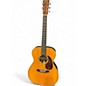 Used Martin 00028EC Eric Clapton Signature Natural Acoustic Guitar thumbnail