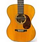 Used Martin 00028EC Eric Clapton Signature Natural Acoustic Guitar