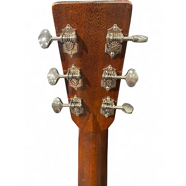 Used Martin 00028EC Eric Clapton Signature Natural Acoustic Guitar