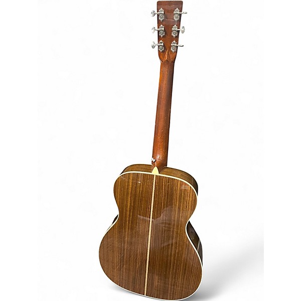 Used Martin 00028EC Eric Clapton Signature Natural Acoustic Guitar