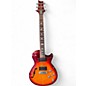 Used 2014 PRS S2 Singlecut Semi Hollow Dark Cherry Burst Solid Body Electric Guitar thumbnail