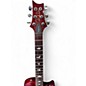 Used 2014 PRS S2 Singlecut Semi Hollow Dark Cherry Burst Solid Body Electric Guitar