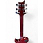 Used 2014 PRS S2 Singlecut Semi Hollow Dark Cherry Burst Solid Body Electric Guitar