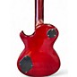 Used 2014 PRS S2 Singlecut Semi Hollow Dark Cherry Burst Solid Body Electric Guitar