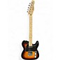 Used Squier Classic Vibe 1950S Telecaster two tone sunburts Solid Body Electric Guitar thumbnail