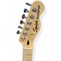 Used Squier Classic Vibe 1950S Telecaster two tone sunburts Solid Body Electric Guitar