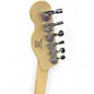 Used Squier Classic Vibe 1950S Telecaster two tone sunburts Solid Body Electric Guitar