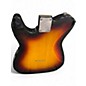 Used Squier Classic Vibe 1950S Telecaster two tone sunburts Solid Body Electric Guitar