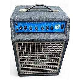 Used SWR baby blue 2 Bass Combo Amp