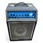 Used SWR baby blue 2 Bass Combo Amp thumbnail