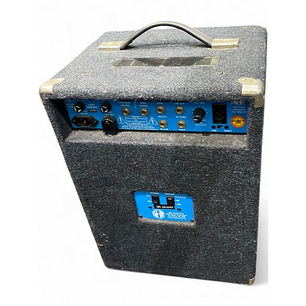 Used SWR baby blue 2 Bass Combo Amp