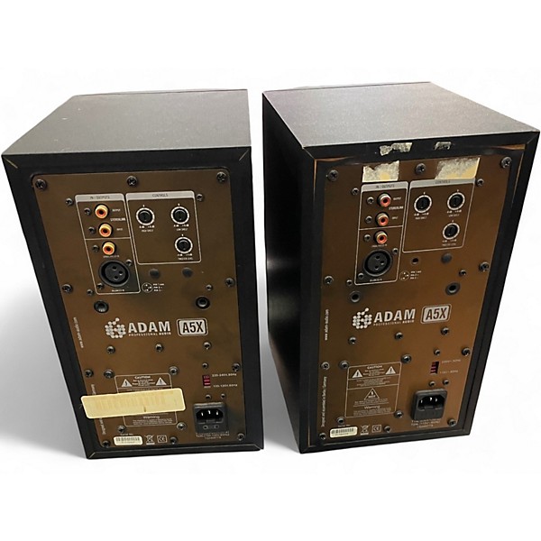 Used ADAM Audio a5x Powered Monitor